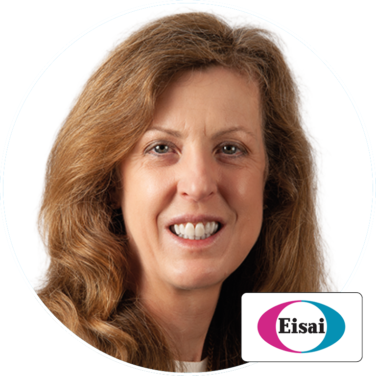 Donna Meuth, Eisai