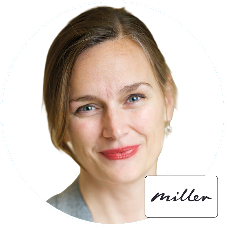 Lyndsey Bauer // Miller Insurance