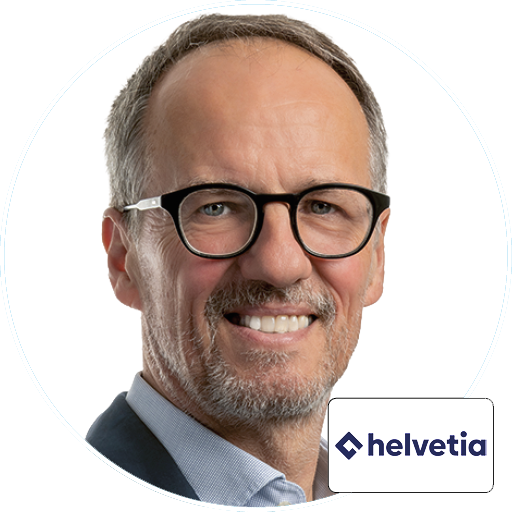 René Buff // Helvetia Insurance Company