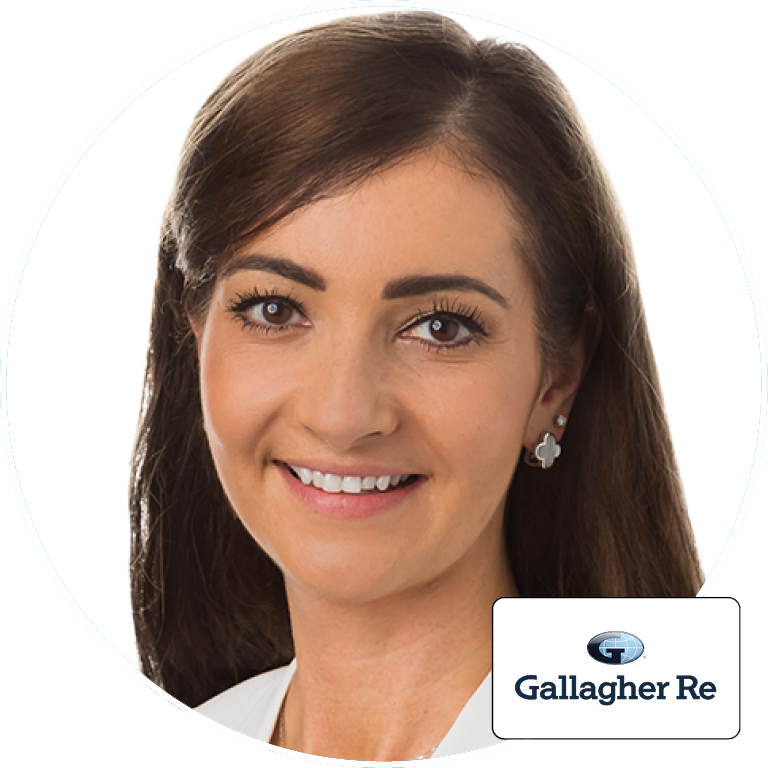 Justyna Pikinska // Gallagher Re