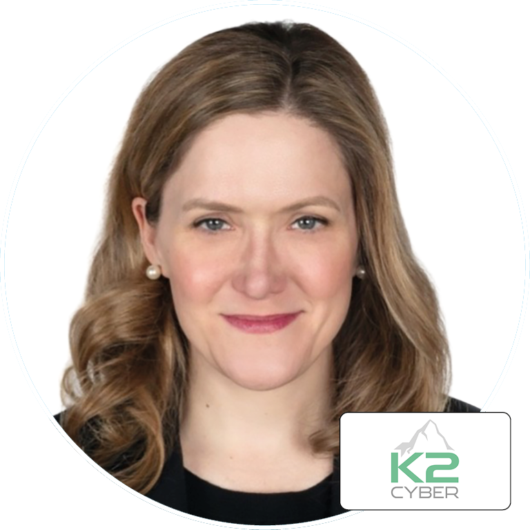 Meghan Hannes, K2 Cyber