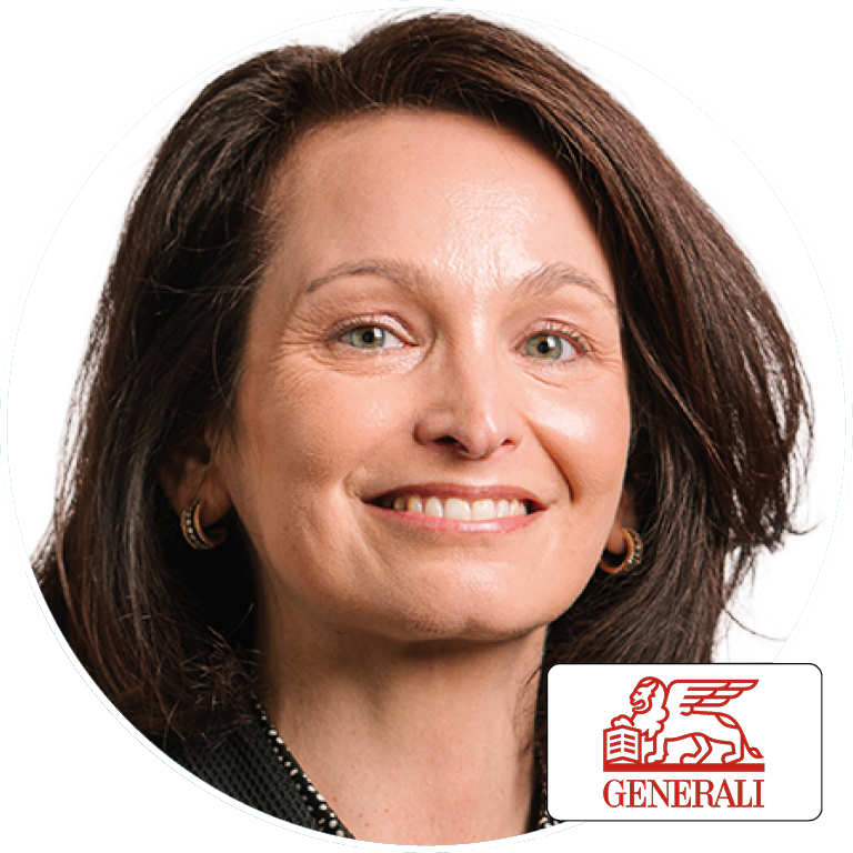 Michela Moro // Generali