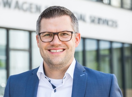Tibor Boettcher, Volkswagen Insurance Company dac