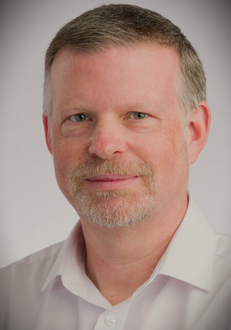 Kevin Steed, AstraZeneca