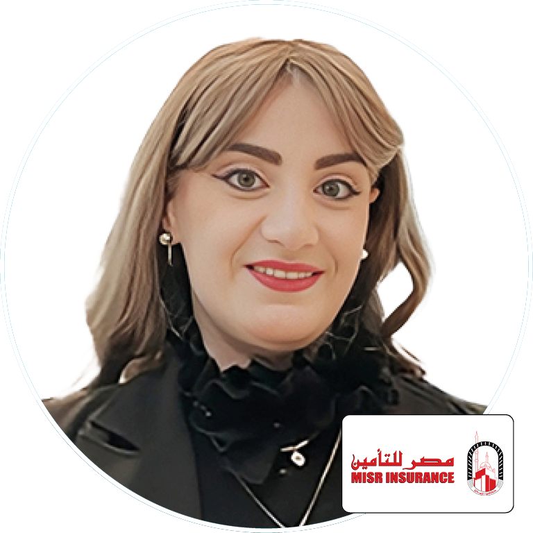 Dr. Amany Elmahy, Misr Insurance Company
