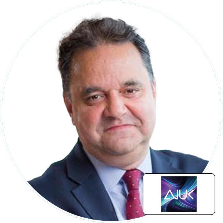 Neil Arklie, AI UK International