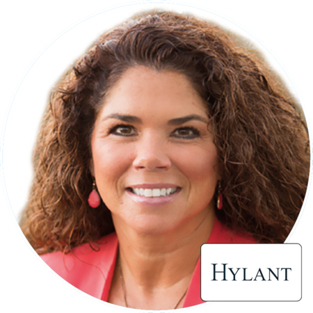 Anne Marie Towle, Hylant