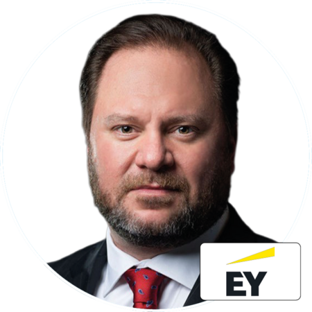 Brad Schock, EY