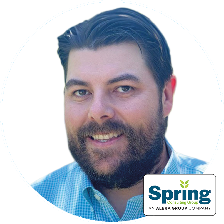 TJ Scherer, Spring Consulting Group