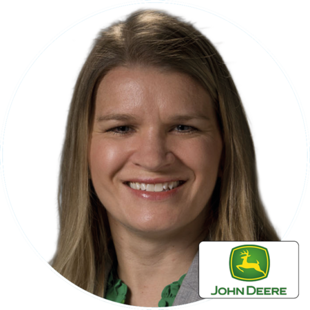 Aileen Krehbiel, Deere & Company