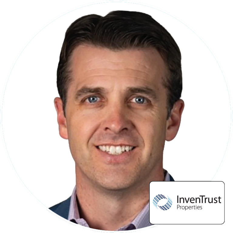 Ryan Fee, InvenTrust Properties Corp.