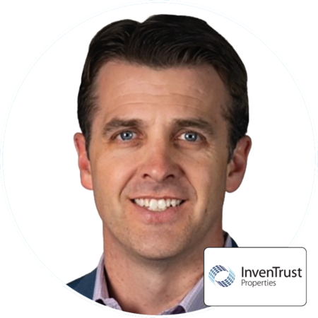 Ryan Fee, InvenTrust Properties Corp.