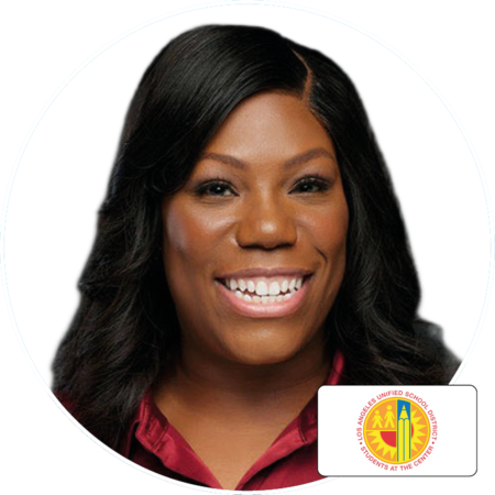 Melissa Hollingsworth, Los Angeles Unified School District