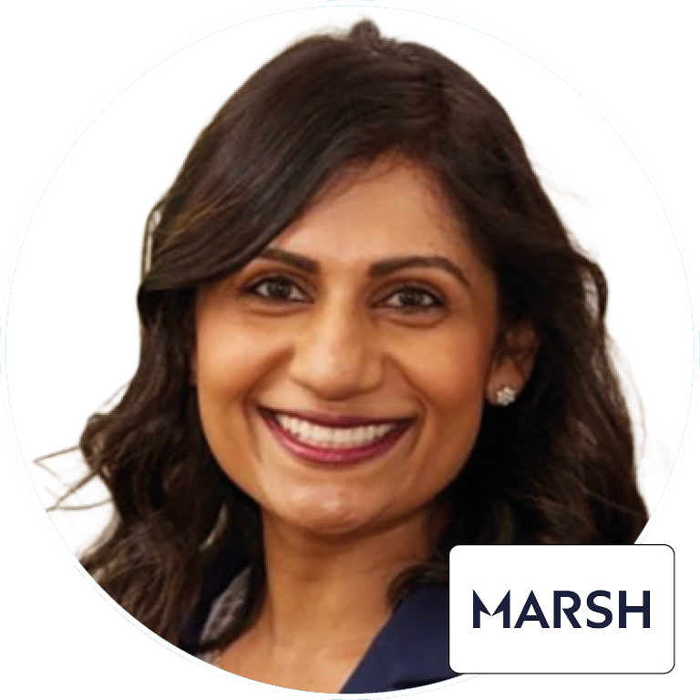 Julie Patel, Marsh