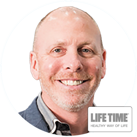 Joshua Reding, Life Time