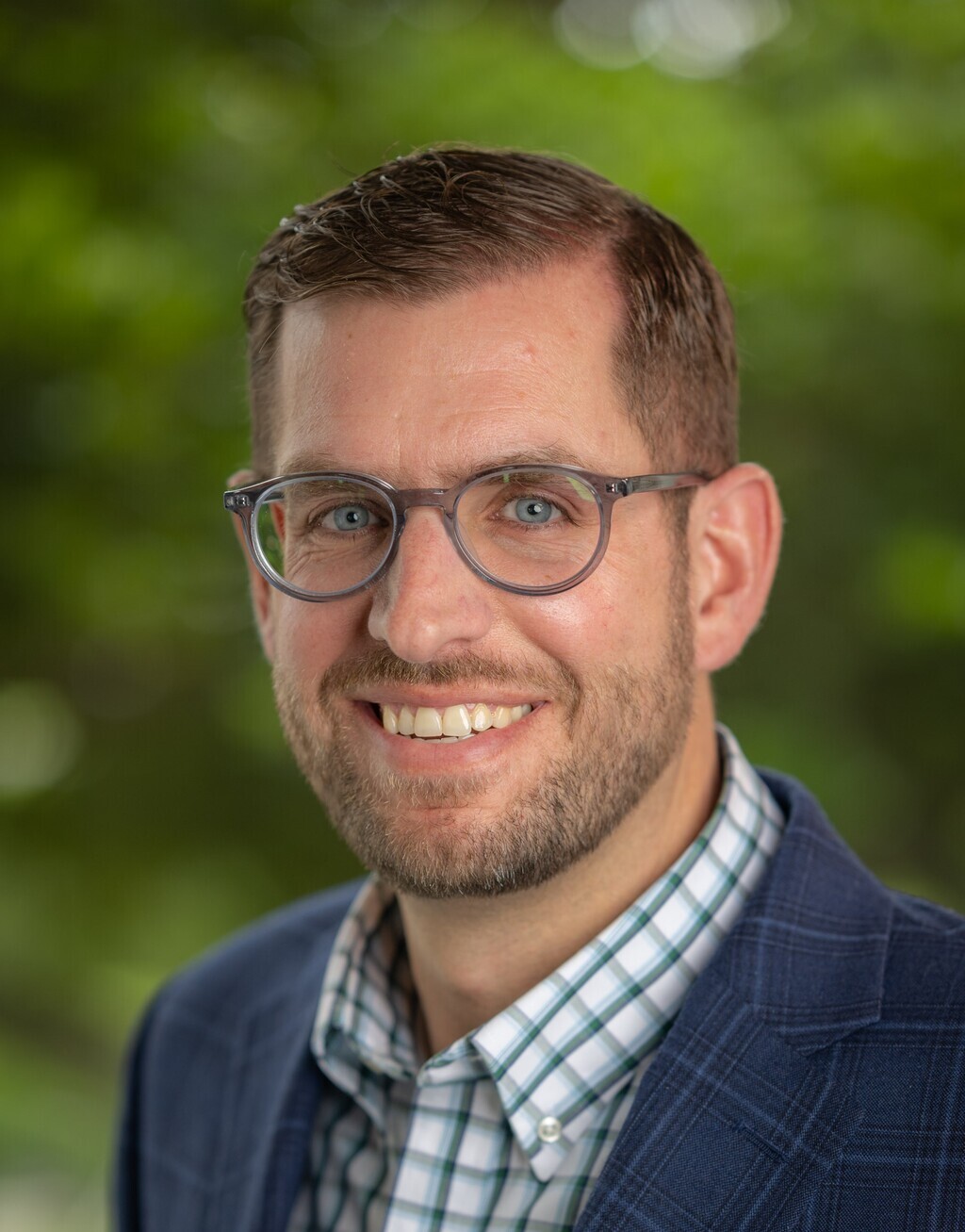 Justin Bahorik, GEODIS Americas