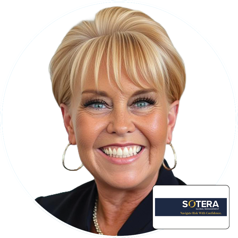 Renea Louie, ARM, ACI, Fellow, Sotera Global Management