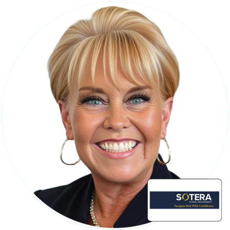 Renea Louie, ARM, ACI, Fellow, Sotera Global Management