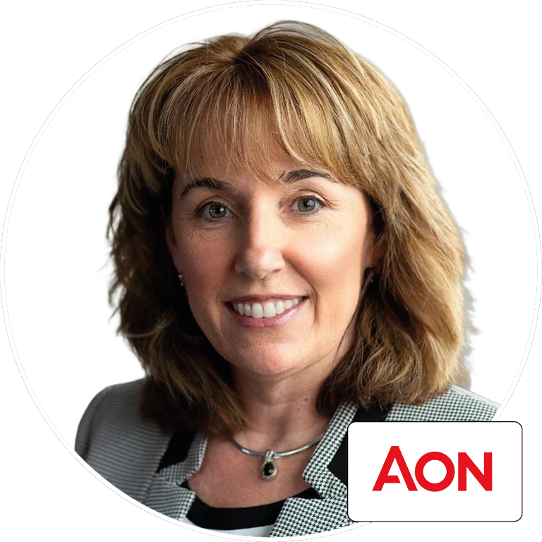 Nancy Gray, Aon