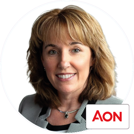 Nancy Gray, Aon