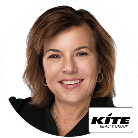 Theresa Severson, Kite Realty Group