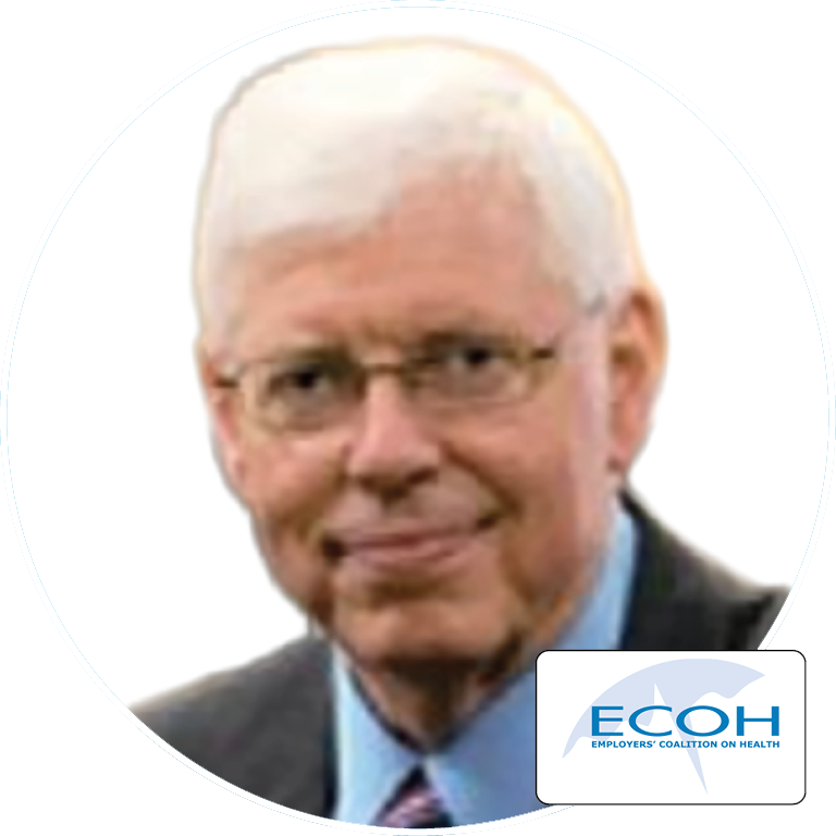 Jim Knutson, Employer's Coalition on Health