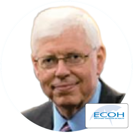 Jim Knutson, Employer's Coalition on Health