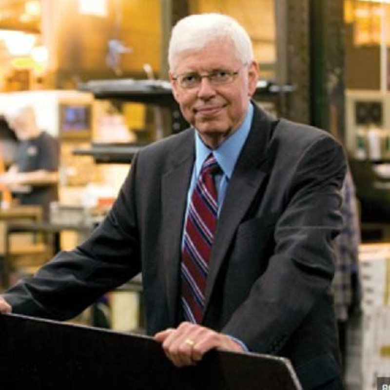 Jim Knutson, Employer's Coalition on Health