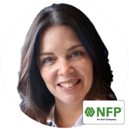 Tracy Stopford, NFP (RISC)