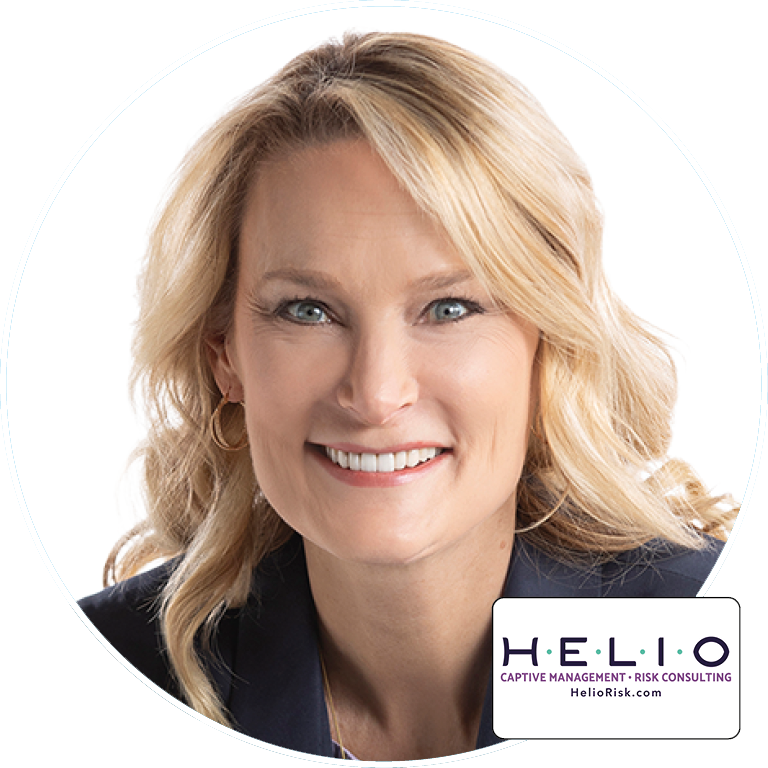 Heather McClure, Helio Risk, LLC