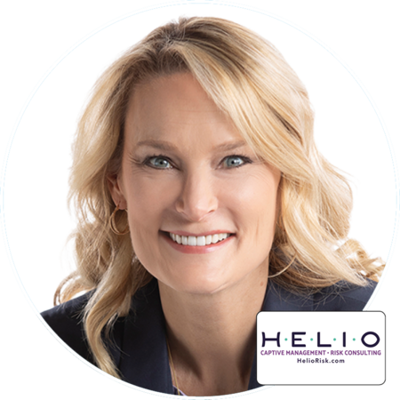 Heather McClure, Helio Risk, LLC