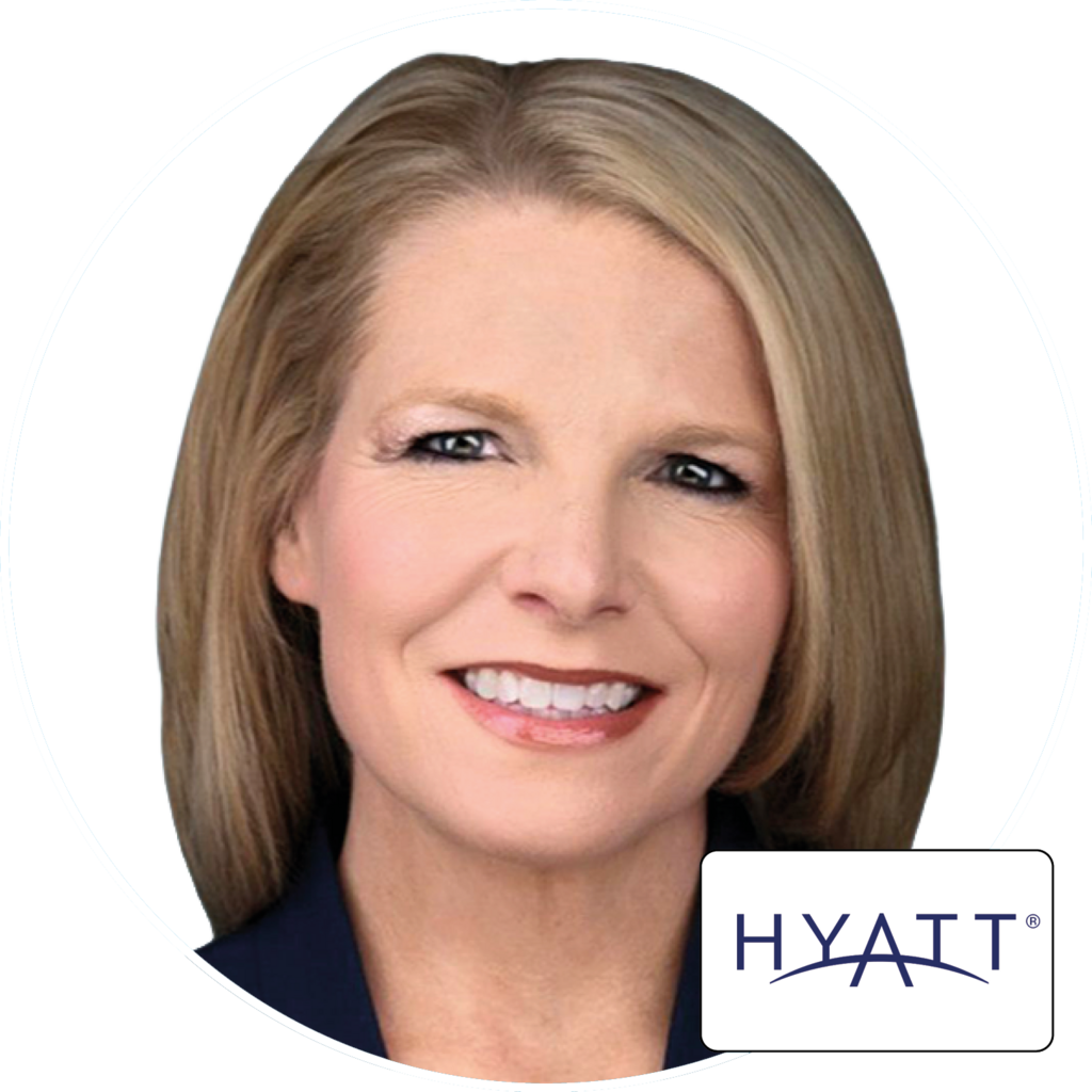 Jennifer Pack, Hyatt