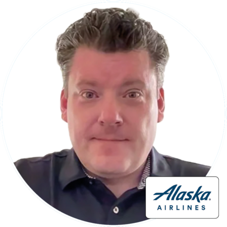 David Beyer, Alaska Air Group, Inc.