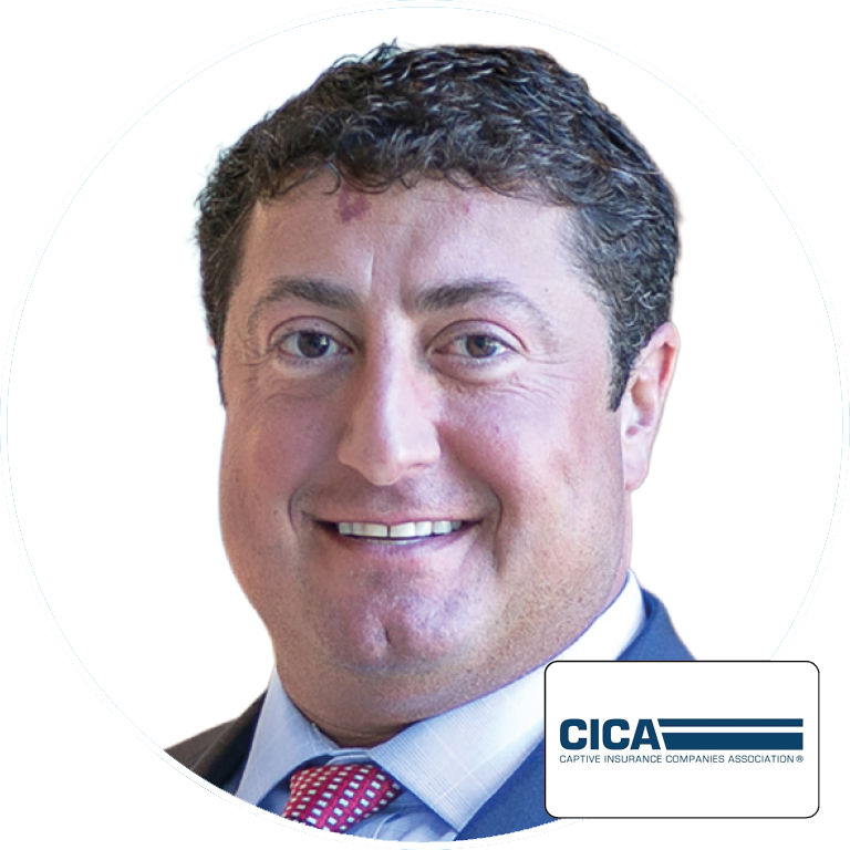 Dan Towle, Captive Insurance Companies Association (CICA)