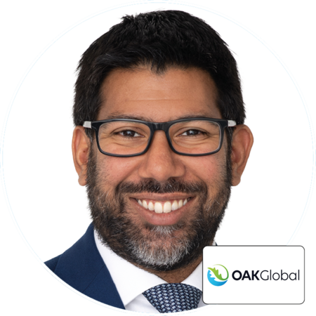 Deepon Sen Gupta, OAK Global