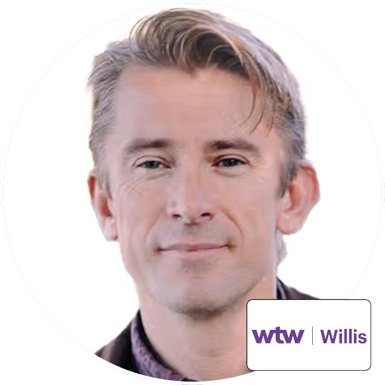 Mark Cook // Willis Towers Watson