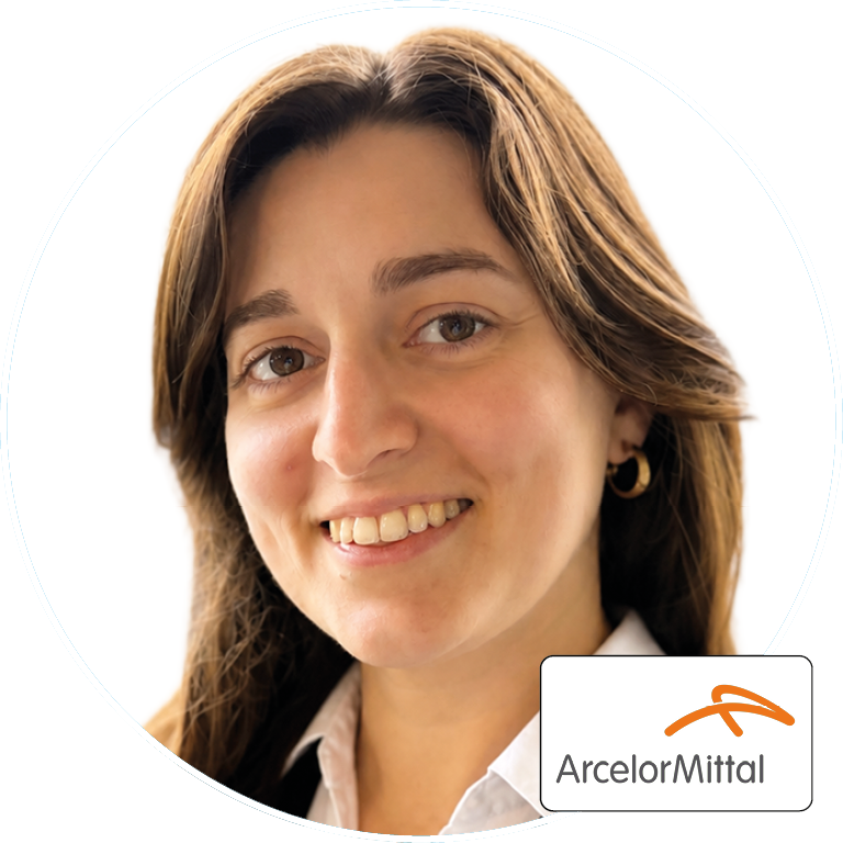 Roberta Cesar // ArcelorMittal