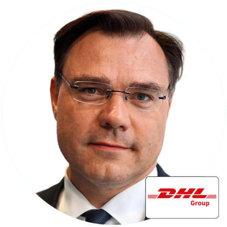 Matthias Helmbold // DHL Group