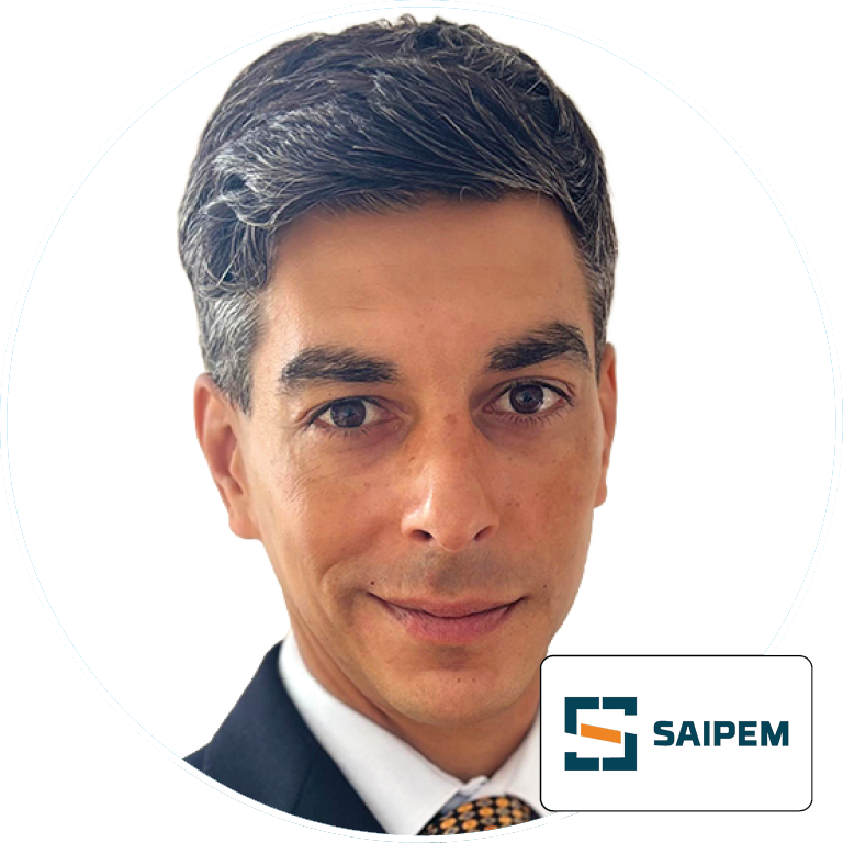 Francesco Capraro // Saipem