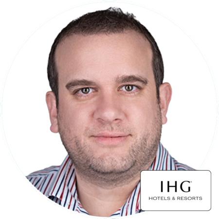 Marc Bentley // IHG