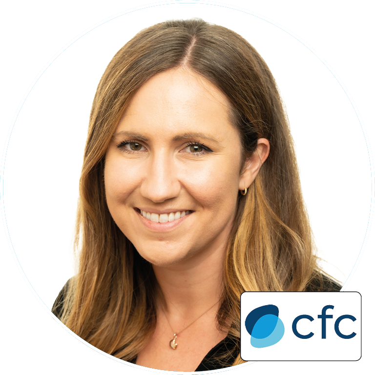 Lindsey Maher, CFC