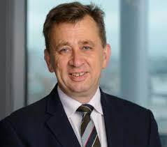 Jon Rigby, Liberty Global