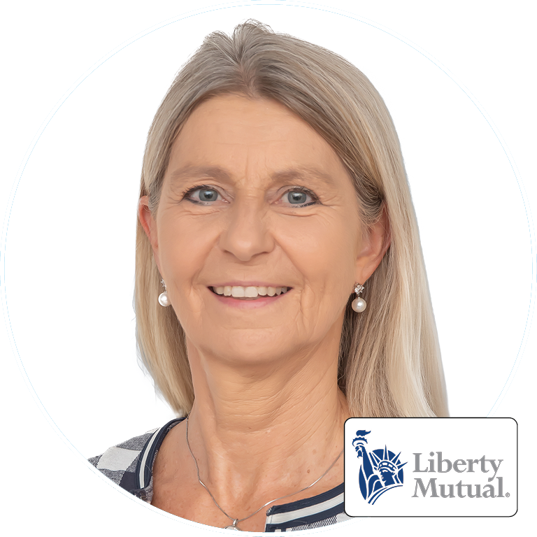Ivonne Staisch, Liberty Mutual Reinsurance