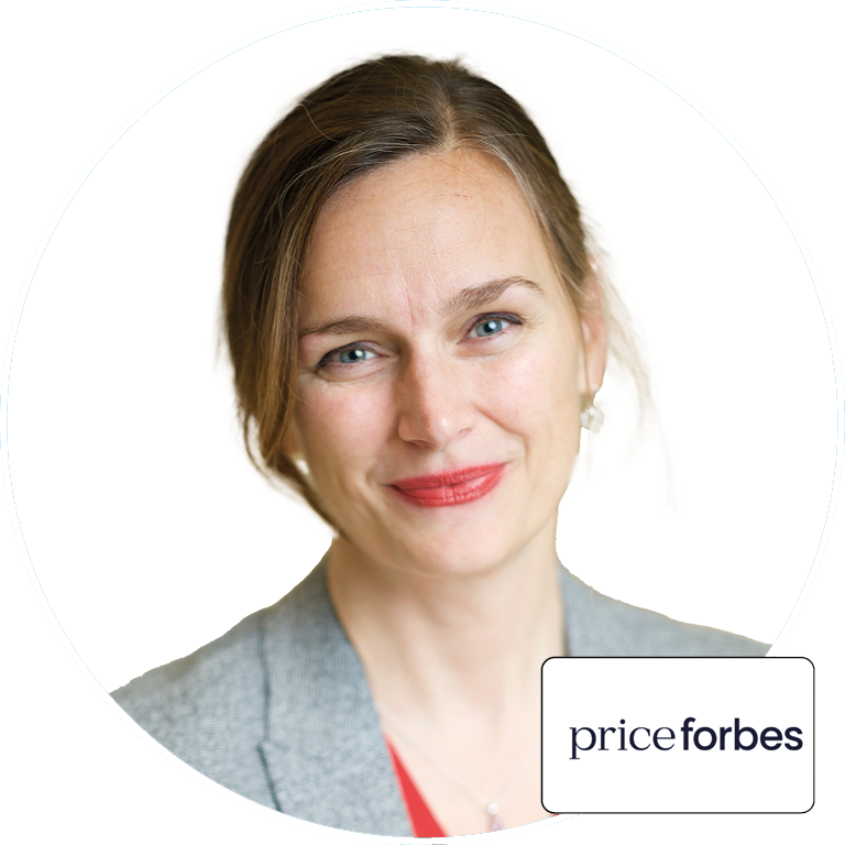 Lyndsey Bauer, Price Forbes