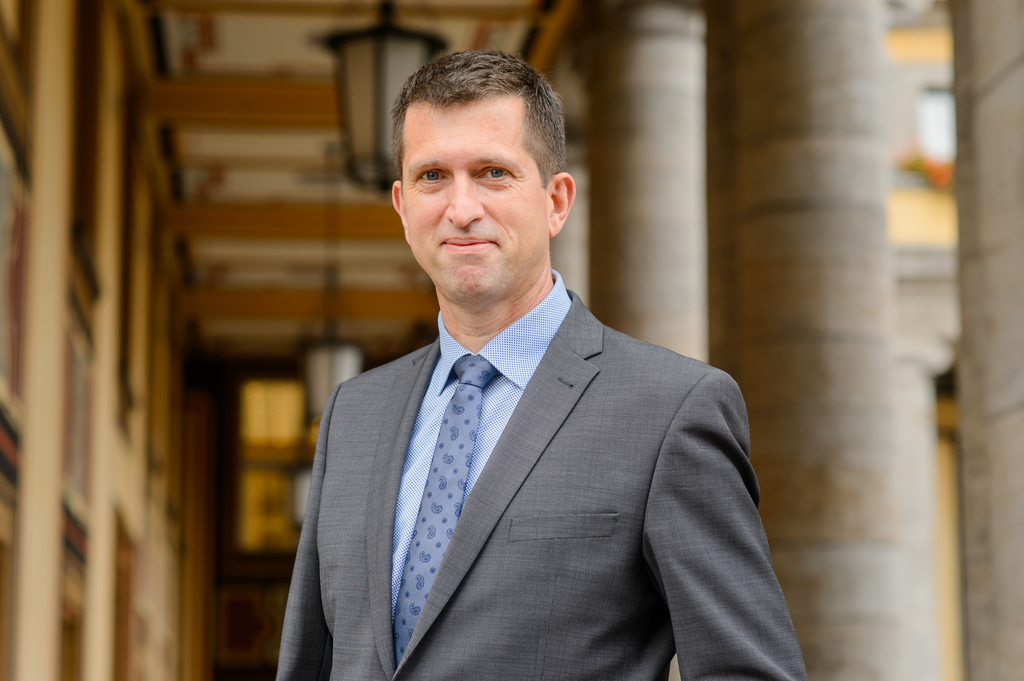 Jurgen Reinhart, Munich Re