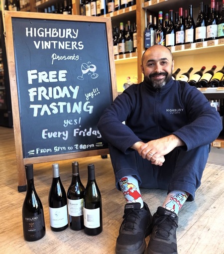 Highbury Vintners