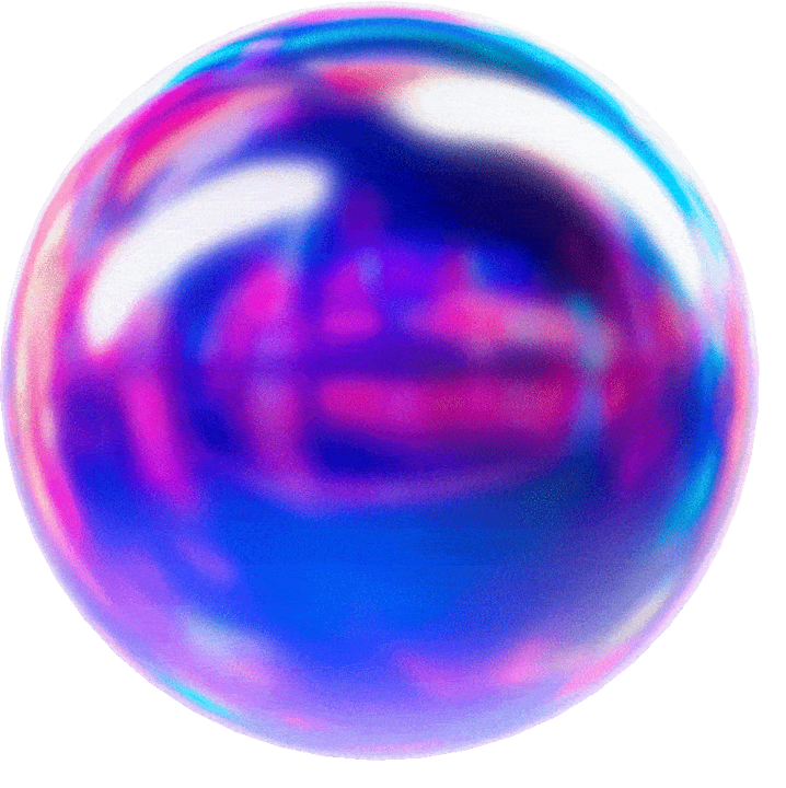 Moving sphere