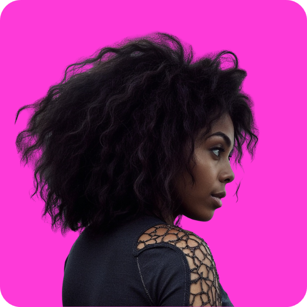 AFRO FUTCHA, (DIANE LAIDLAW)