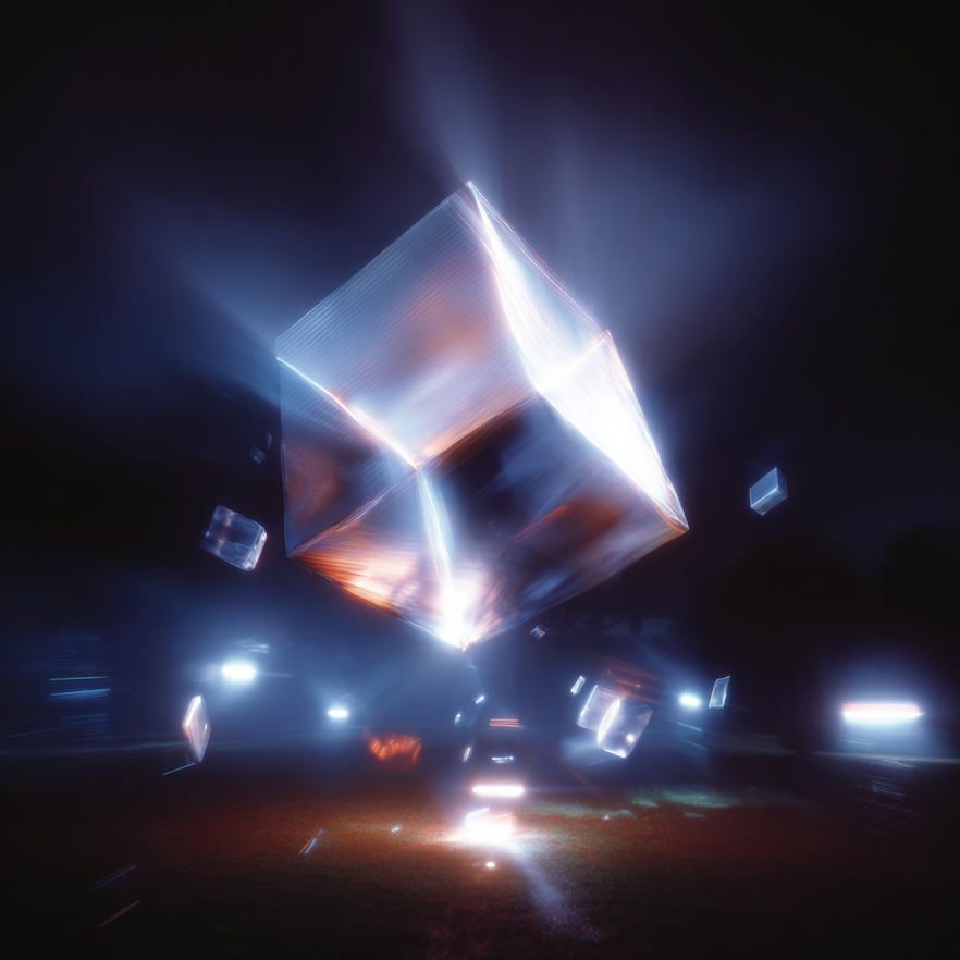 Space cube
