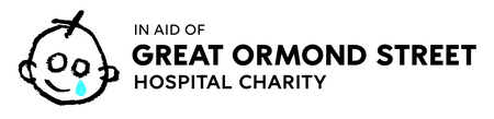 Great Ormond Street Hospital Children’s Charity. Registered charity no. 1160024
